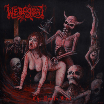 Weregoat – The Devil's Lust MCD